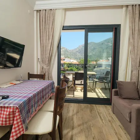 Diplomat Aparthotel Marmaris