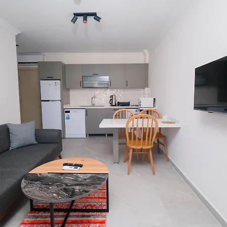 Apartahotel Diplomat Marmaris