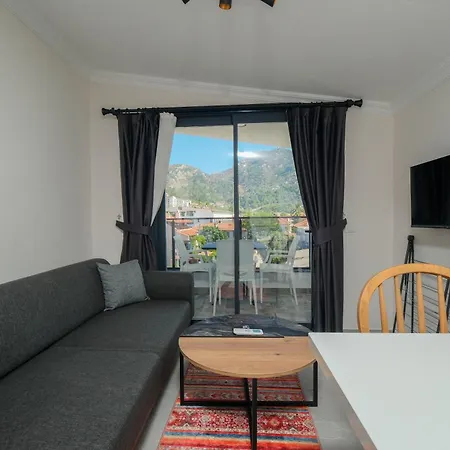 Appart hôtel Diplomat Marmaris