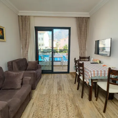 Apartahotel Diplomat Marmaris