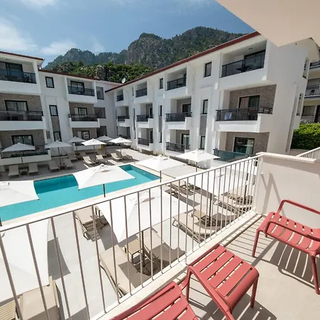 Diplomat Apartahotel Marmaris