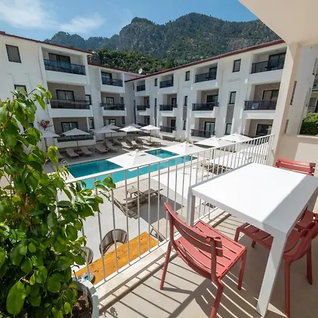 Apartmanhotel Diplomat Marmaris