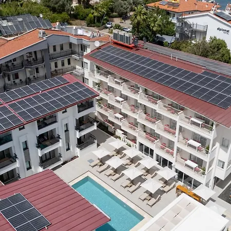 Diplomat 4* Marmaris