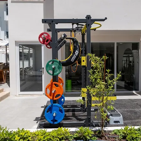 아파트 Diplomat *