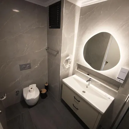 Diplomat Apartahotel Marmaris