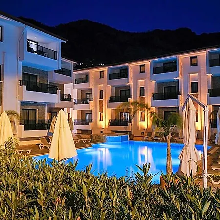 Apart-hotel Diplomat Marmaris